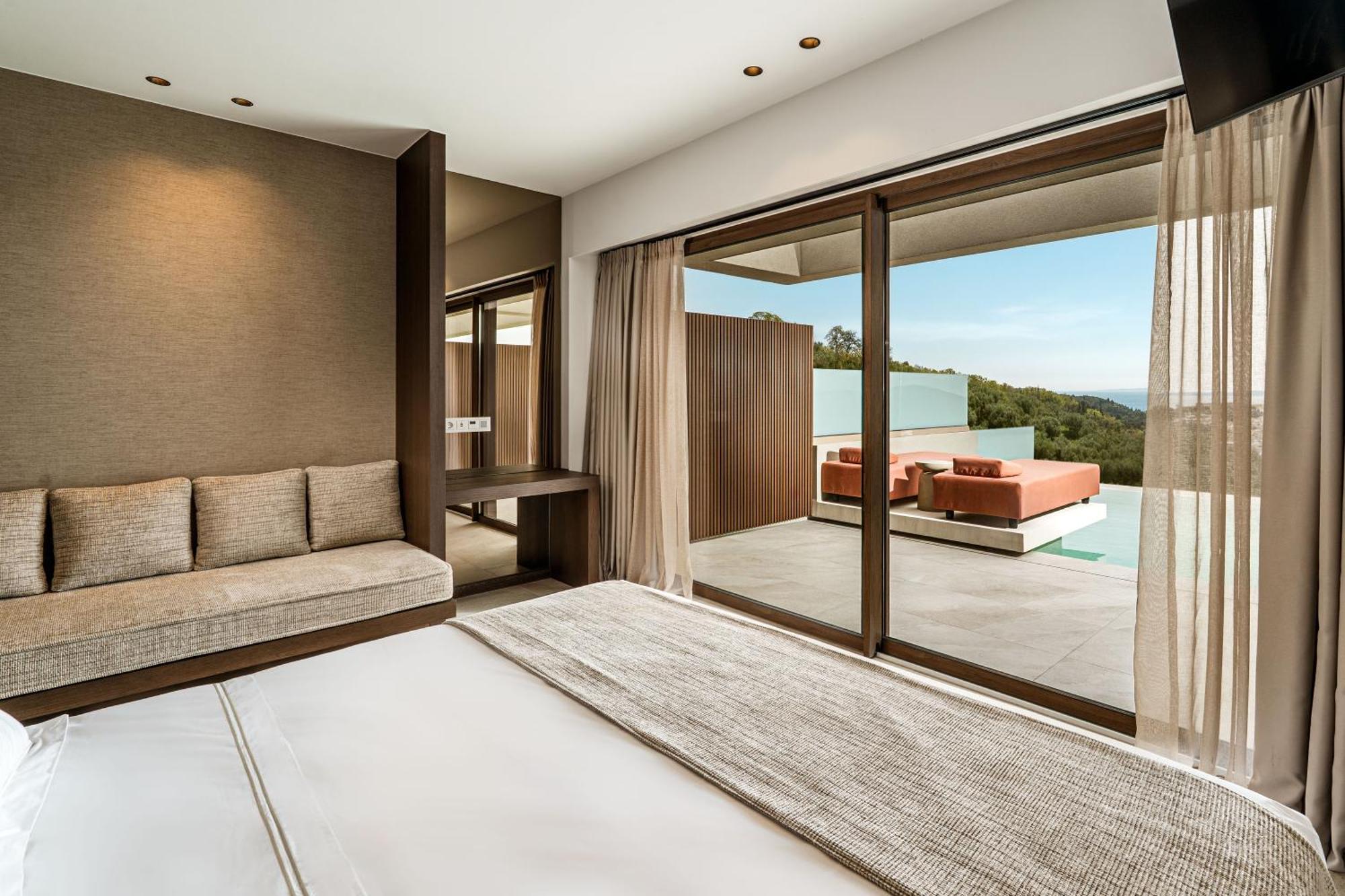 Sivota Sun Side Serenity Luaran gambar