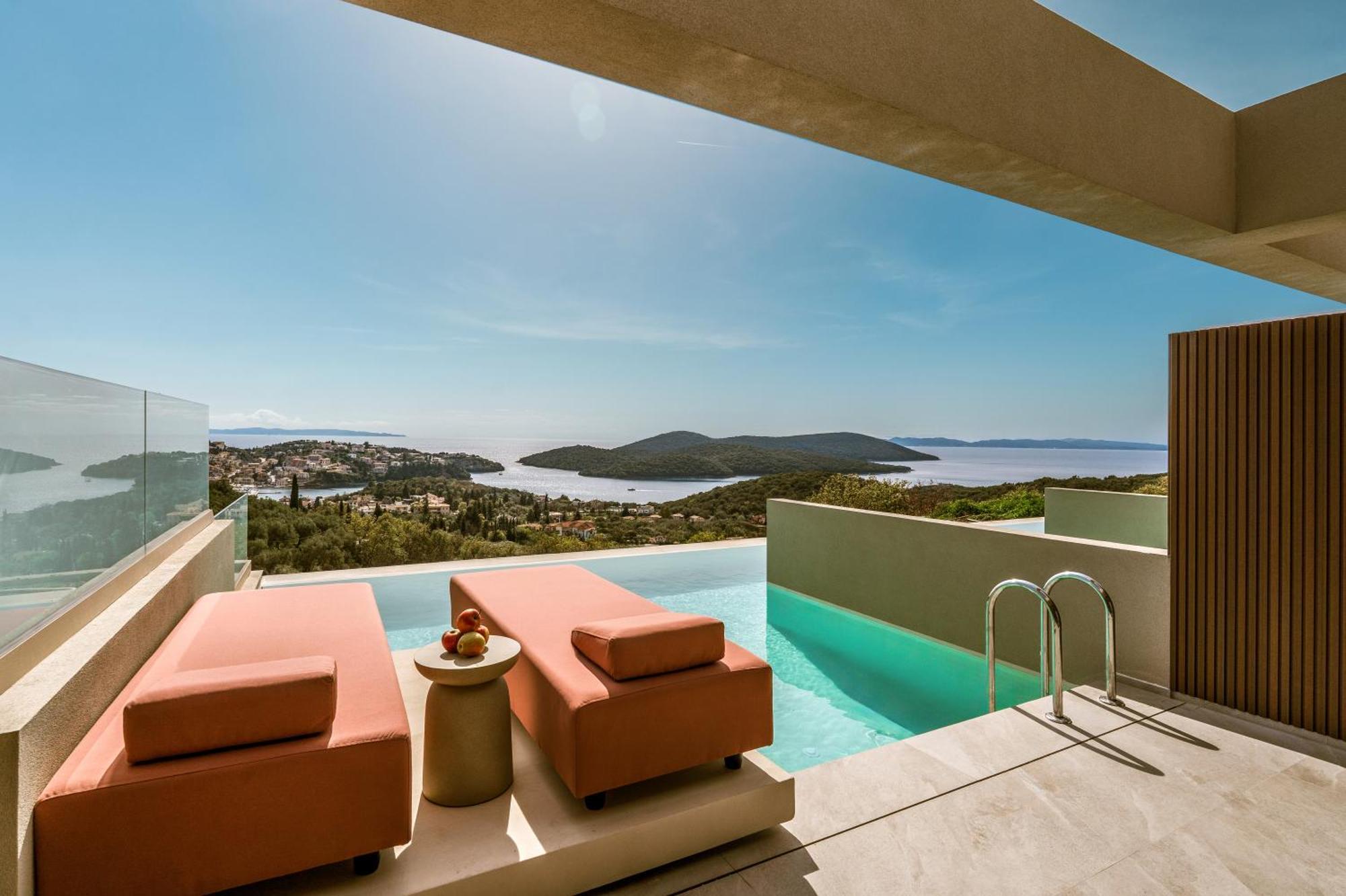 Sivota Sun Side Serenity Luaran gambar