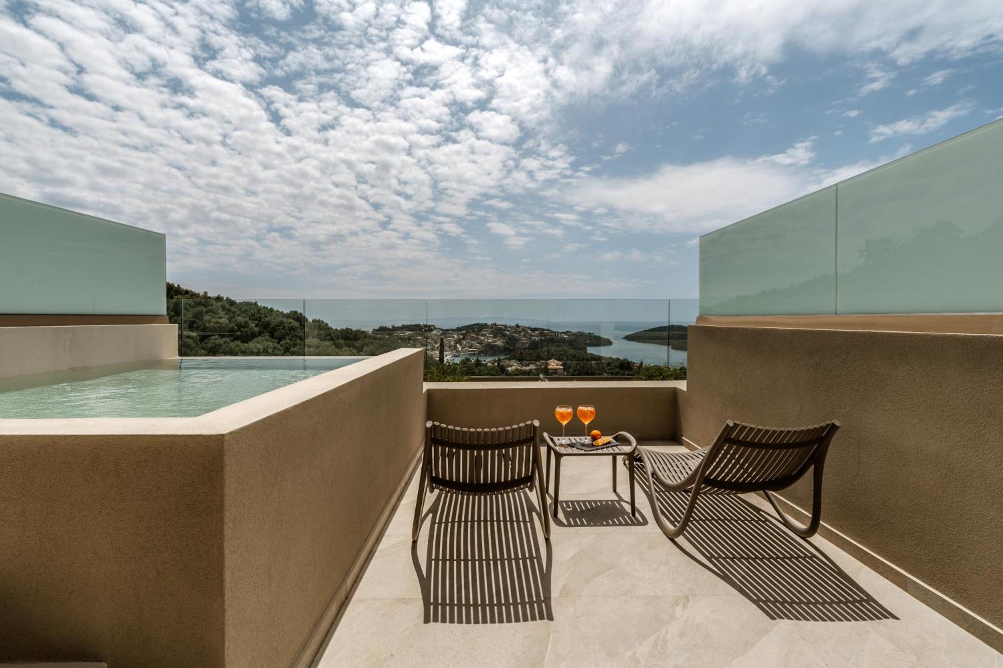 Sivota Sun Side Serenity Luaran gambar